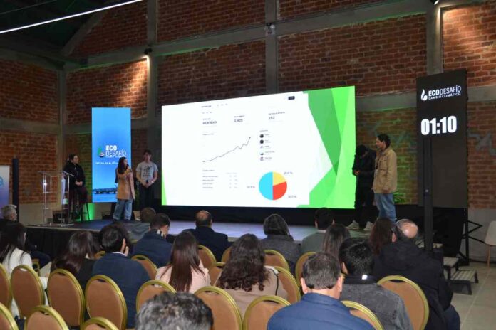 EcoDesafío visibiliza importancia de la colaboración y la inversión en talento para generar innovación sostenible EcoDesafío visibiliza importancia de la colaboración y la inversión en talento para generar innovación sostenible