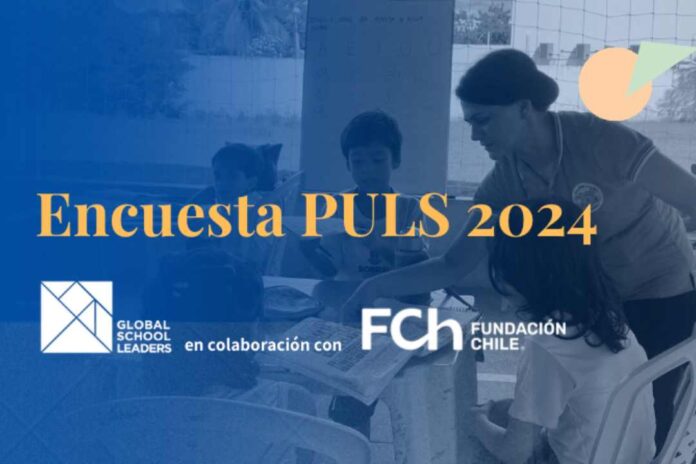Encuesta global PULS Invita a directivos escolares a compartir su opinión sobre el liderazgo educativo en Chile Encuesta global PULS Invita a directivos escolares a compartir su opinión sobre el liderazgo educativo en Chile