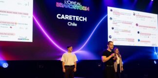 Estudiantes chilenos alcanzan TOP10 en el Concurso Global de Innovación Brandstorm
