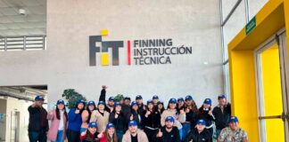 Finning lanza su nuevo Programa de Formación con Contrato Laboral