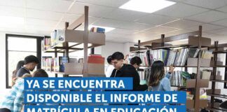 Informe de Matrícula en Educación Superior 2024: La matrícula en Educación Superior creció 3,3% en 2024, alcanzando casi 1,4 millones de estudiantes