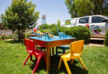 Jardín Sobre Ruedas de Integra ejecuta proyecto FIEP