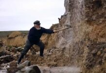 “La fabulosa máquina de cosechar oro”: estrenan conmovedor documental chileno premiado en Guadalajara