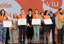 Más de cinco mil quinientos estudiantes latinoamericanos se acaban de graduar en la Universidad Internacional de Valencia