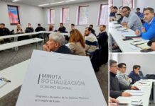 Mesa de Energía de Aysén aborda cambios legales para avanzar en equidad tarifaria e impulsar la innovación y el desarrollo.