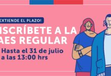 Mineduc y Demre anuncian extensión del plazo de inscripción a la PAES Regular