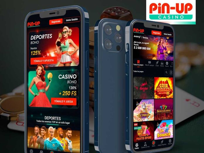 Pin-Up App: Juega y Gana en el Casino Online de Chile