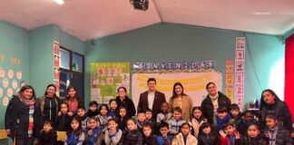 Programa educacional a logrado aumentar un 50% la capacidad lectora en niños de 1º a 4º básico 