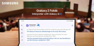 Samsung Galaxy Z Fold 6 y Z Flip 6 elevan Galaxy AI a nuevas alturas