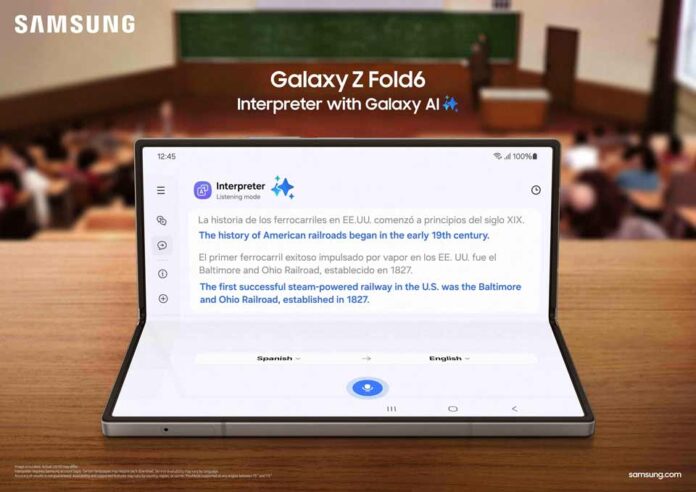 Samsung Galaxy Z Fold 6 y Z Flip 6 elevan Galaxy AI a nuevas alturas