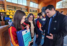 Se inicia la entrega de más de 11 mil computadores a estudiantes de séptimo básico del Biobío
