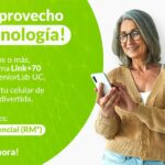Link +70: SeniorLab UC y Falabella lanzan nueva versión de programa enfocado en inclusión digital para personas mayores