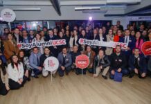 UCSC celebró el 5to Encuentro Alumni con más de 120 exalumnos