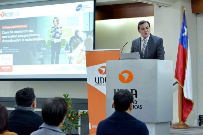 UDLA Sede del XVIII Congreso Internacional ALAC 2024 Un espacio para la discusión sobre la sostenibilidad UDLA Sede del XVIII Congreso Internacional ALAC 2024 Un espacio para la discusión sobre la sostenibilidad