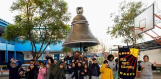 Volvamos a clases. ¡Que nadie falte!