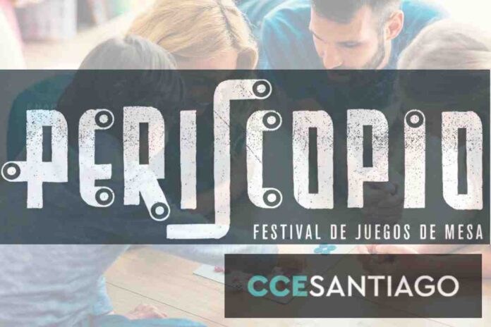 Vuelve al CCESantiago Periscopio, el festival de juegos de mesa más divertido de Santiago