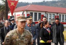 Ministerio de Defensa Nacional y Ministerio de Educación firman acuerdo para garantizar que conscriptos continúen sus estudios en Centros de Formación Técnica Estatales