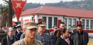 Ministerio de Defensa Nacional y Ministerio de Educación firman acuerdo para garantizar que conscriptos continúen sus estudios en Centros de Formación Técnica Estatales