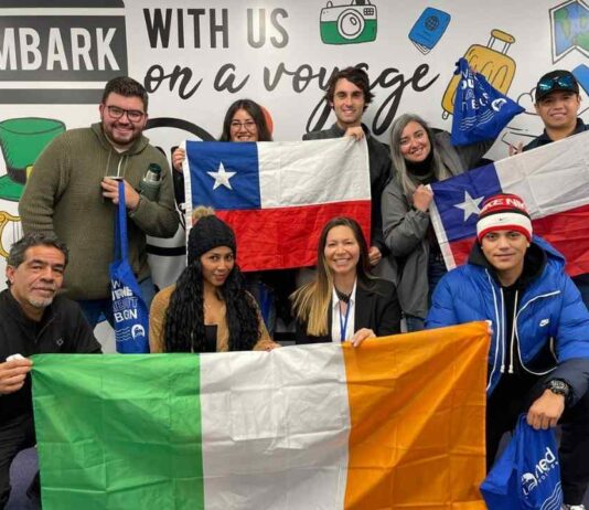 ¡Atención chilenos! Sortean 400 becas para estudiar inglés en Irlanda por seis meses