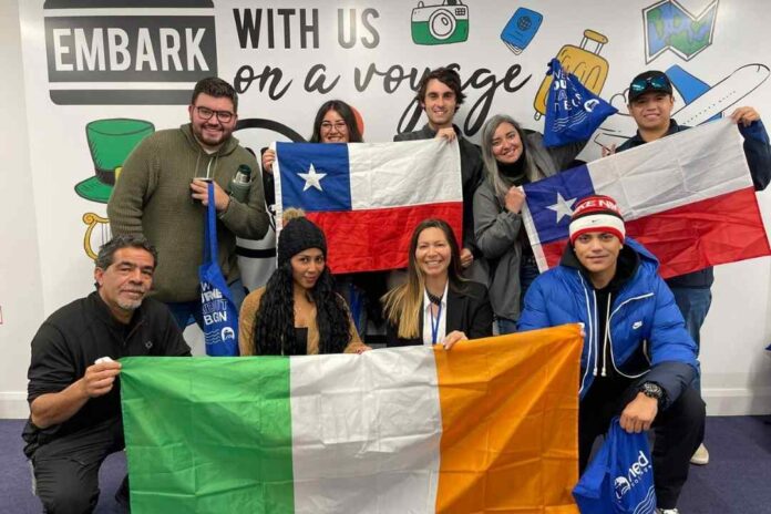 ¡Atención chilenos! Sortean 400 becas para estudiar inglés en Irlanda por seis meses