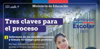 Sistema de Admisión Escolar (SAE): Mineduc entrega consejos a familias que este año deben postular . 2 de agosto comienza las postulaciones al Sistema de Admisión Escolar (SAE) para el año 2025