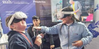 Destacada participación UAH en la Smart City Expo STGO 2024