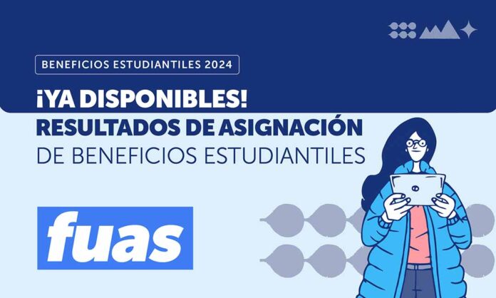 Ministerio de Educación entrega nuevos resultados de asignación de beneficios estudiantiles para 2024