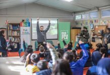 ReSimple lanza inédito plan piloto de educación ambiental en 14 establecimientos educacionales de Renca ReSimple lanza inédito plan piloto de educación ambiental en 14 establecimientos educacionales de Renca