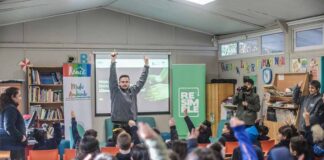 ReSimple lanza inédito plan piloto de educación ambiental en 14 establecimientos educacionales de Renca