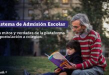 Sistema de Admisión Escolar (SAE): Los mitos y verdades de la plataforma de postulación a colegios Sistema de Admisión Escolar (SAE) Los mitos y verdades de la plataforma de postulación a colegios