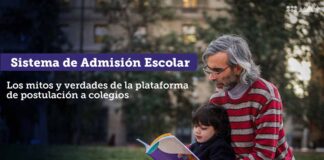 Sistema de Admisión Escolar (SAE) Los mitos y verdades de la plataforma de postulación a colegios