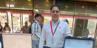 ABB en Chile exhibe sistemas de monitoreo de energía en feria de Duoc UC