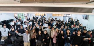 ABB en Chile participa en Campamento de Innovación organizado por Fundación Junior Achievement ABB en Chile participa en Campamento de Innovación organizado por Fundación Junior Achievement