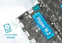 ASRock presentó su X600TM-ITX