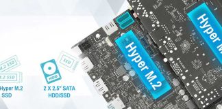 ASRock presentó su X600TM-ITX