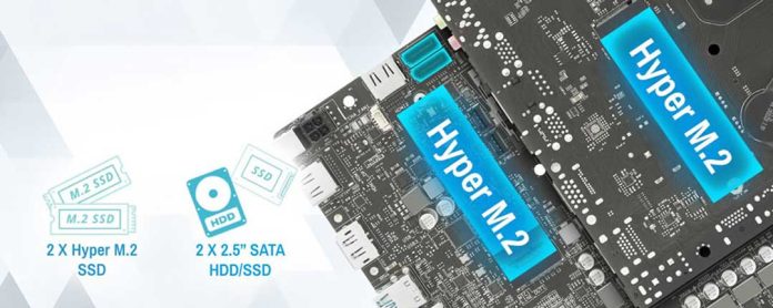 ASRock presentó su X600TM-ITX ASRock presentó su X600TM-ITX