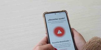 Aplicación móvil detecta riesgo de asaltos o robos mediante el análisis del entorno