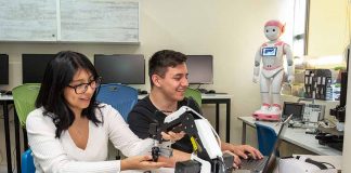 Arte, tecnología y ciencias se combinan en la carrera de Ingeniería Civil en Realidad Virtual y Videojuegos en la U. Finis Terrae