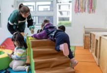 Asistencia en Educación Parvularia aumentó significativamente durante el primer semestre de 2024