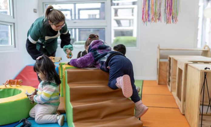 Asistencia en Educación Parvularia aumentó significativamente durante el primer semestre de 2024 Asistencia en Educación Parvularia aumentó significativamente durante el primer semestre de 2024