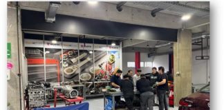 Asociación de Aseguradores entrega becas para cursos en Desabolladura y Pintura automotriz junto a DUOCUC