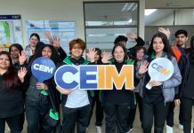 CEIM abre sus puertas a estudiantes de Liceos TP en la tercera versión de Código Futuro