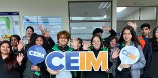 CEIM abre sus puertas a estudiantes de Liceos TP en la tercera versión de Código Futuro