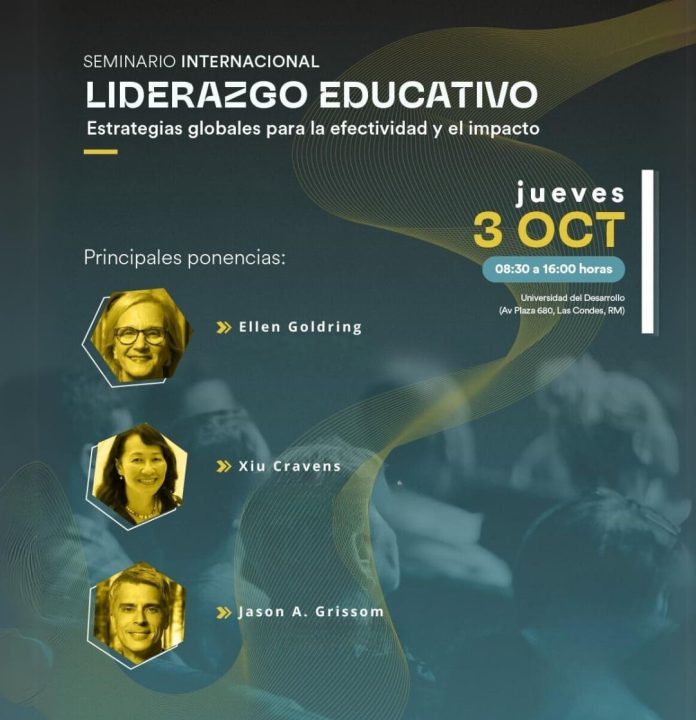 CILED realizará seminario internacional sobre Estrategias para el Liderazgo Educativo CILED realizará seminario internacional sobre Estrategias para el Liderazgo Educativo