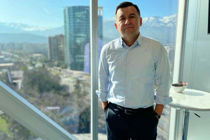 Diego González, CEO de Defontana La digitalización: La gran oportunidad para las PYMEs