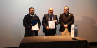 Duoc UC y Liceo de Lota firman innovador convenio educativo