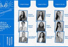 Elige Educar anunció en vivo a los finalistas del Global Teacher Prize 2024