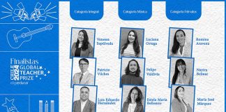 Elige Educar anunció en vivo a los finalistas del Global Teacher Prize 2024