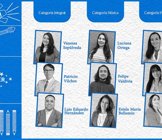 Elige Educar anunció en vivo a los finalistas del Global Teacher Prize 2024 Elige Educar anunció en vivo a los finalistas del Global Teacher Prize 2024