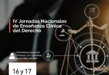 UDLA abre inscripciones para las IV Jornadas Nacionales de Enseñanza Clínica del Derecho que se realizarán en Viña del Mar